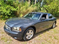 2007 Dodge Charger 4 Dr. 144,055 Miles
