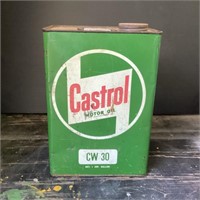 Castrol CW30 Imperial Gallon Tin