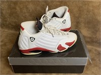 Size 12 Air Jordan 14 Retro Tennis Shoes