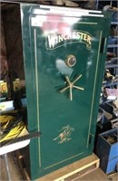 Winchester gun safe, contents not included ,