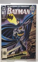Comic Batman the Beginning of Tomorrow #0 1994 NM