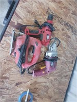 Power tool lot