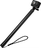 $65 TELESIN Selfie Stick Long Pole for GoPro