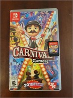 NINTENDO SWITCH CARNIVAL VIDEO GAME