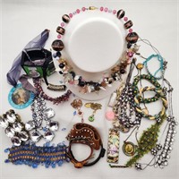 Boho Style Necklaces & Bracelets