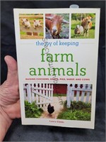 Farm Animals Guide Book