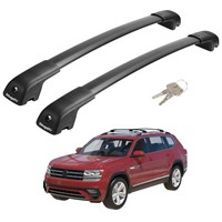 BougeRV Roof Rack Cross Bars Compatible with Volks