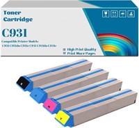 KIYOR C931 Toner for OKI C931/C941 (4PK)