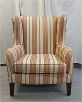 KLAUSSNER WING BACK CHAIR