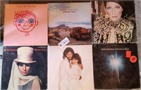 Q3 6 Barbara Streisand vintage vinyl