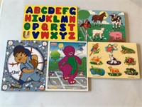 5 - infant puzzles