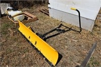 5' Cycle Country ATV Blade