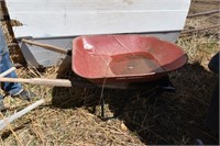 Red Wheel Barrow