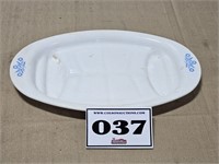 Corning Ware Platter