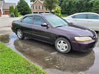 1999 Honda Accord w/ Title Great tires