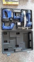 Benchtop Pro tool set with case!