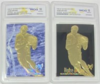 Kobe Bryant Rookies Limited Edition Cards