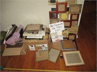 Massive Lot - Picture & Photo Frames