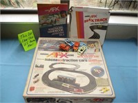 Vintage Aurora HO Scale Electric Racing Set