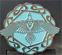 Lords of argonath challenge coin