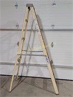 Keller 8' Fuberglass Stepladder