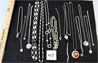 Necklaces