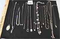 Necklaces