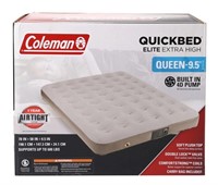 Coleman QuickBed Elite Extra-High Airbed with