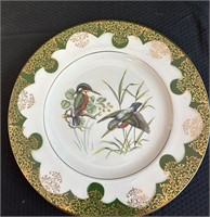 Wood and Sons English China Plate