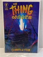 Thing From Another World and Climate Of Fear #1