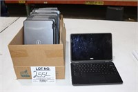 (12) DELL CHROMEBOOK 11 3189 LAPTOPS