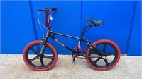 VINTAGE MONGOOSE COMPETITION RACING BMX