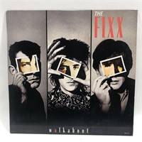 Vinyl Record: The Fixx Walkabout