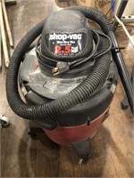 SHOP VAC