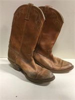 Dingo Leather Cowboy  Boots Uknown Size