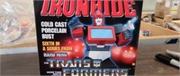 Transformers Ironhide Hard Hero