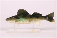 6" Fish Spearing Decoy by John Kalash of