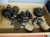 Collection of Auto chassis / knockout punches