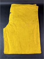 Yellow Waterproof 3XL Bib Overalls
