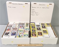 Baseball & Basketball Cards Monster Boxes