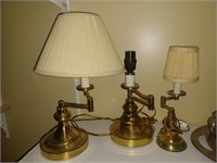 3 Lampes