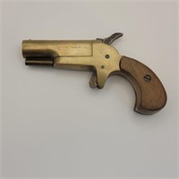 CVA Blackpowder Pistol (unknown caliber) 2¼"