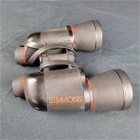 Simmons 10x50 Wide Angle Binoculars Model# 24152