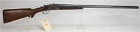 Lot #419 - Levefer Arms/Ithaca Gun Co SxS Mdl