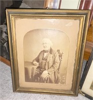 1860 Portrait of Unknown Man