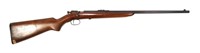 Winchester Model 60- .22 S,L,LR Single Bolt Action
