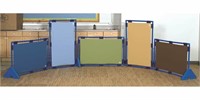 Children's Factory Woodland PlayPanel Set