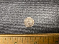 1840 silver 4 pence