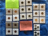 Assorted Coin Lot - See Description and Photos