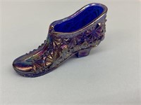 St Clair Cobalt Blue Carnival Shoe